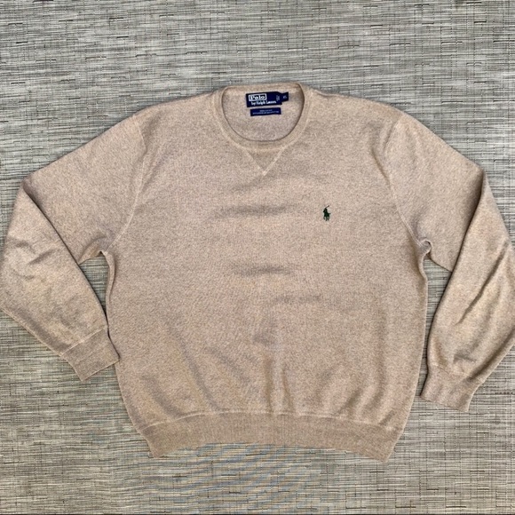 Polo Ralph Lauren Other - Polo by Ralph Lauren pullover heavy vintage